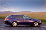 Honda Accord Tourer 2008 года